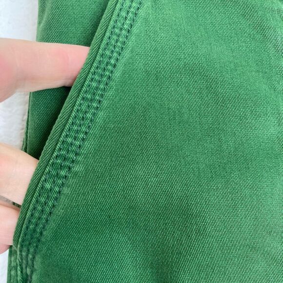 White House Black Market Straight Crop High Waist convertible length cargo pants - Picture 7 of 14